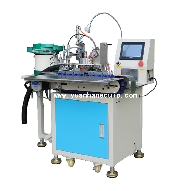 automatic usb soldering machine
