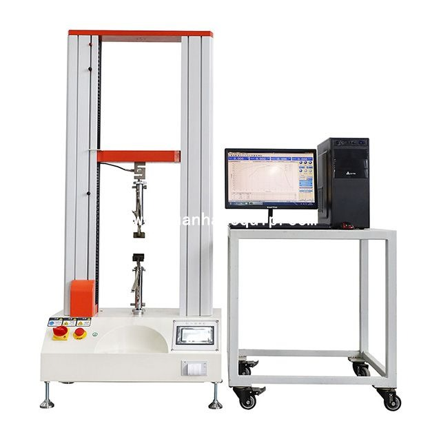 dual column tensile testing machine