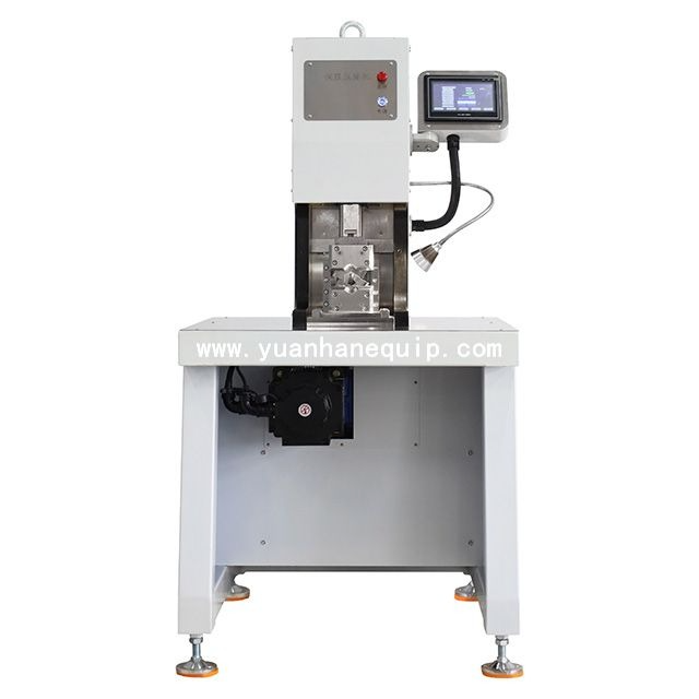 servo motor terminal crimping machine
