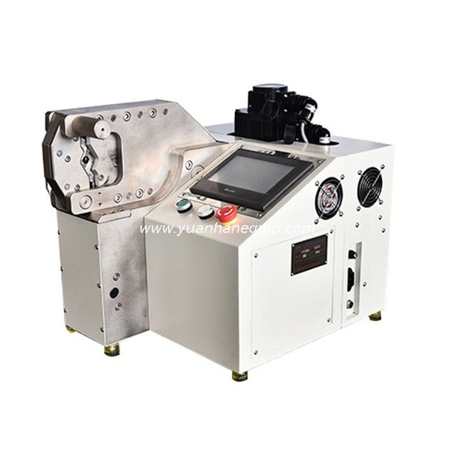 hexagon shape terminal crimping machine (die free)