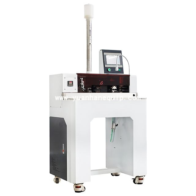 multi core cable stripping and tinning machine