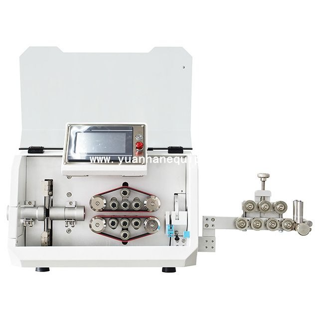 automatic cable cutting machine