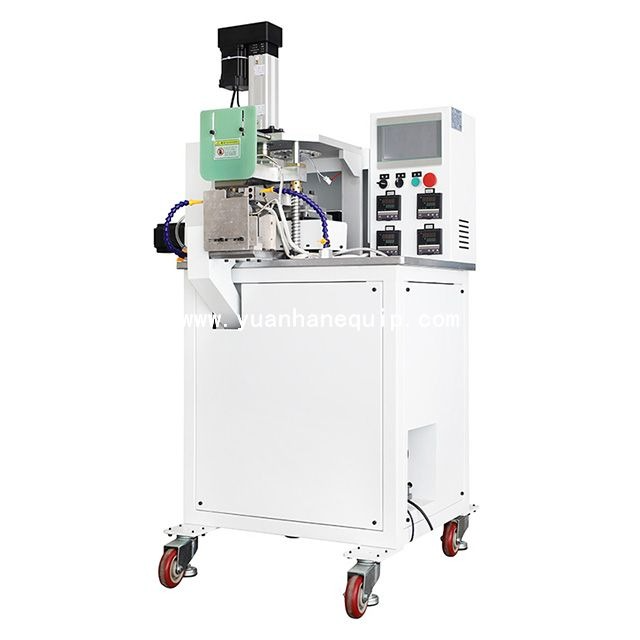 electric busbar peeling machine