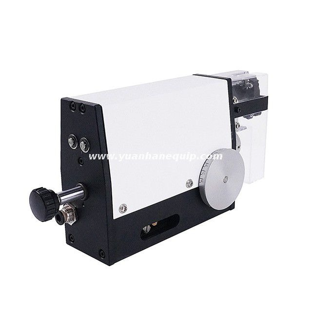 pneumatic wire and cable stripping machine