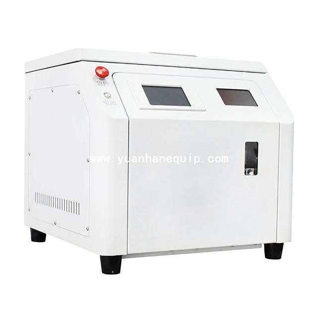 u type pre insulated terminal crimping machine