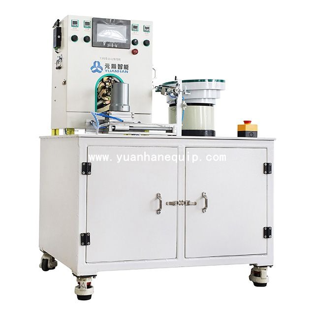 fully auto npt fittings teflon tape winder machine