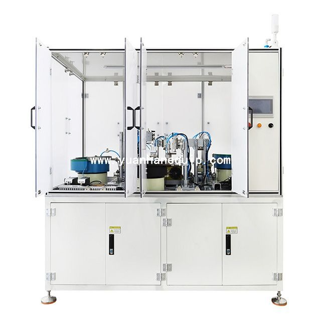 fully automatic o ring installation machine