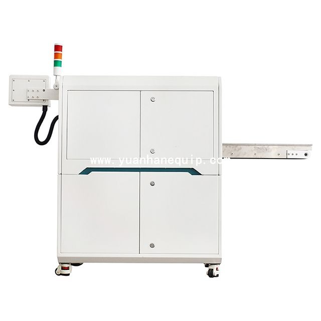 spring pipe cutting machine