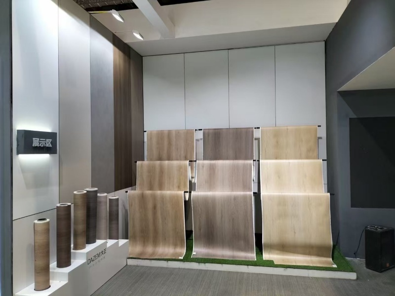 maiger engages industry leaders at domotex asia