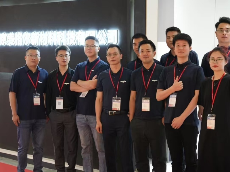 maiger showcases innovative pp honeycomb panels