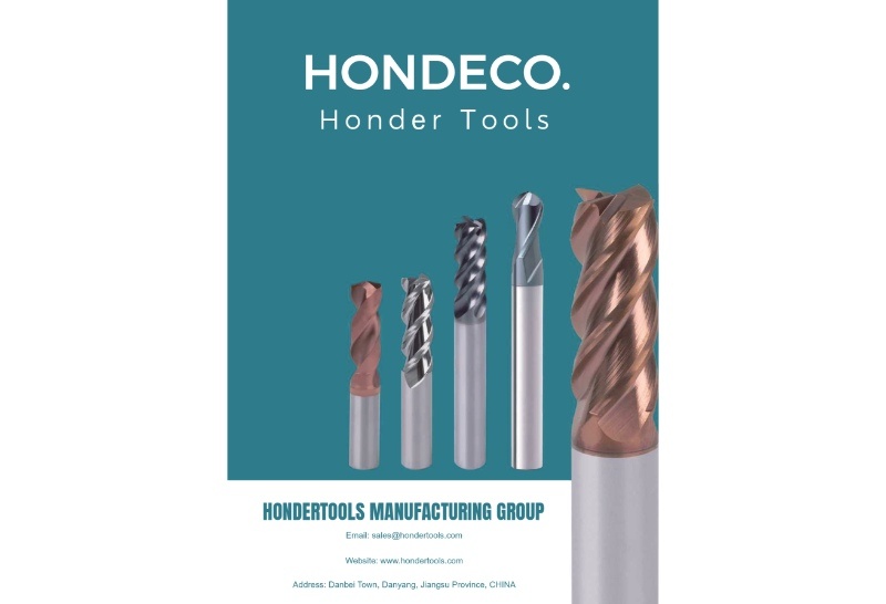 hondeco. solid carbide end mill page 0001