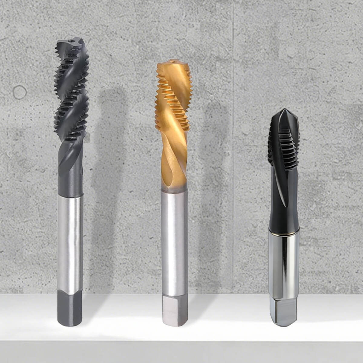product series machine thread tap