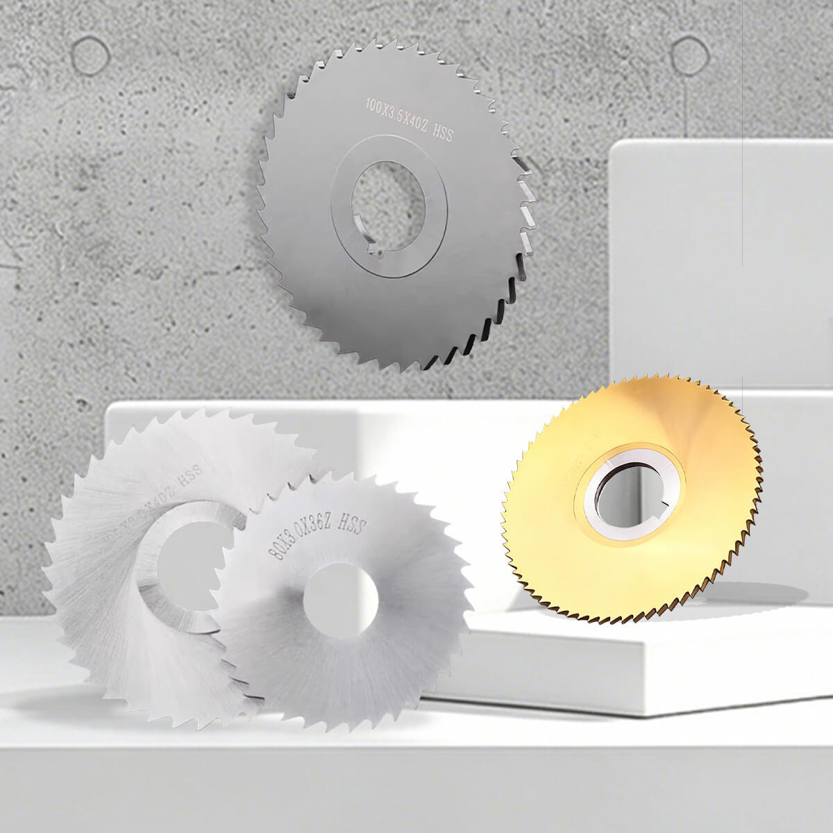 product series milling tools