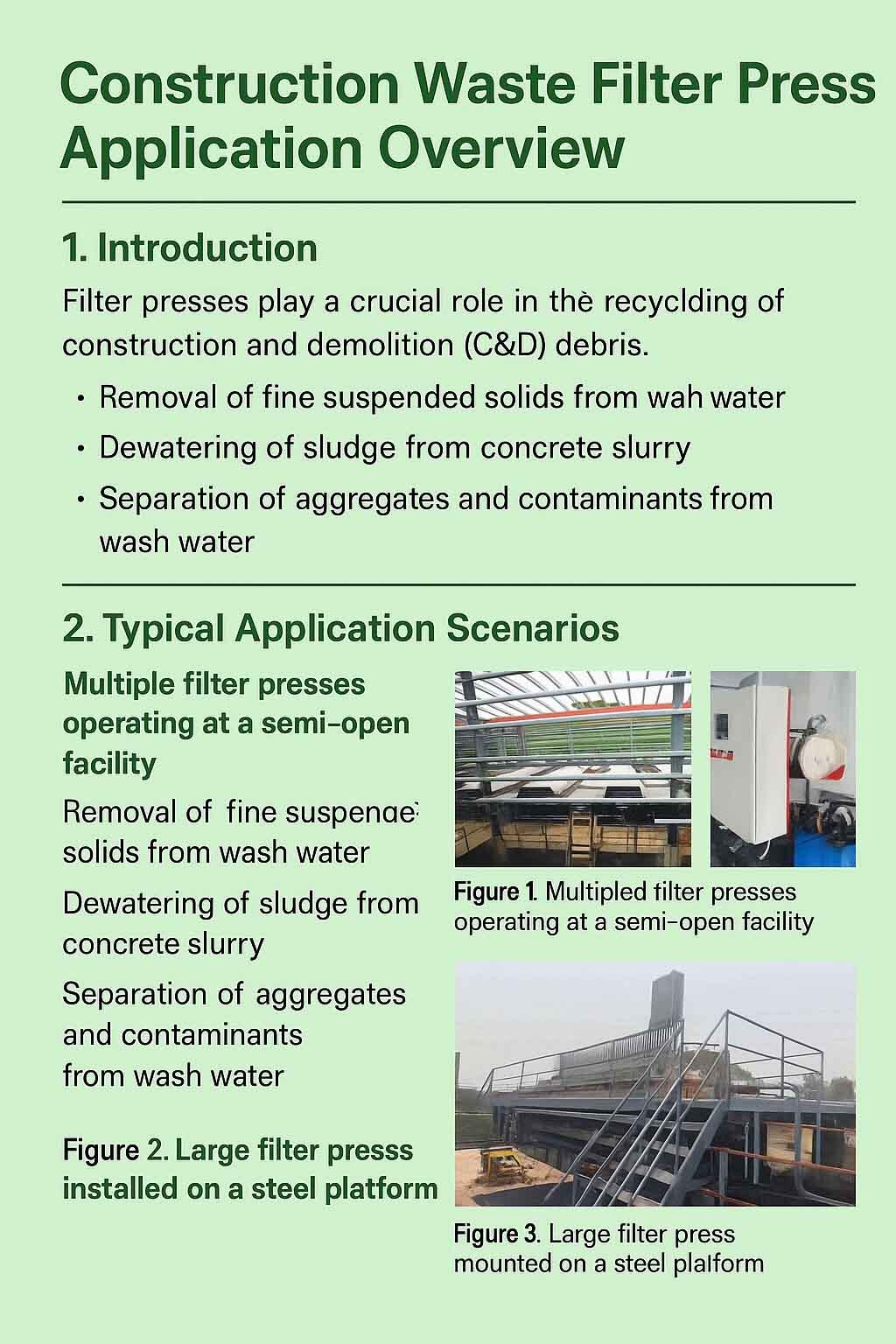 construction waste industry info