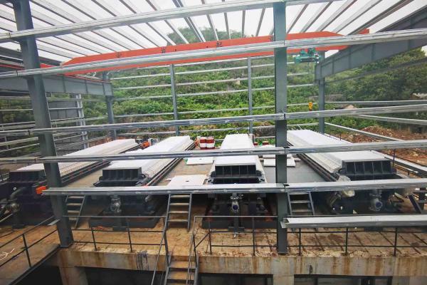 construction waste industry