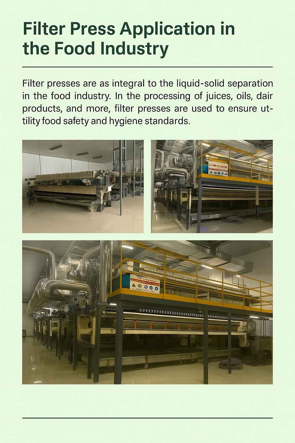 food industry info