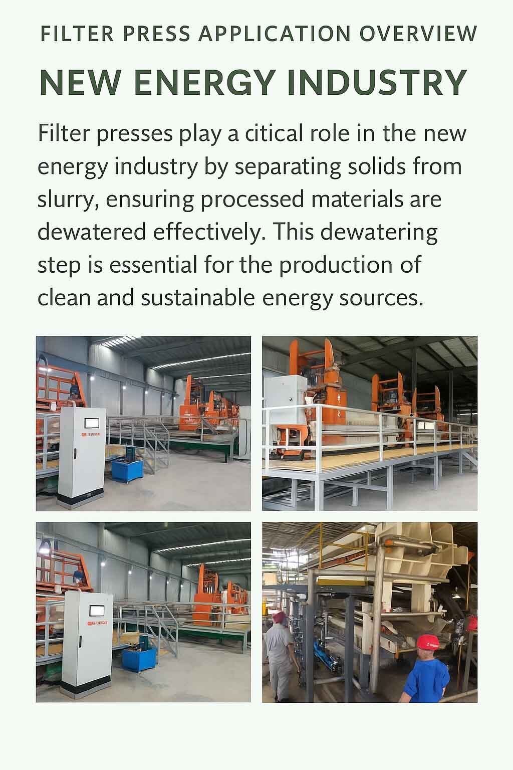new energy industry info