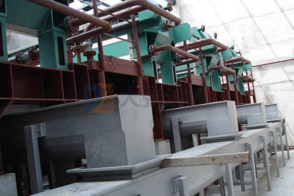 oilfield wastewater industry