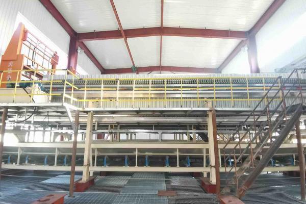 sand washing industry
