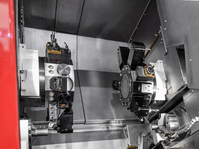 Horizontal Machining Center