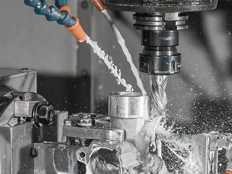 Vertical Machining Center