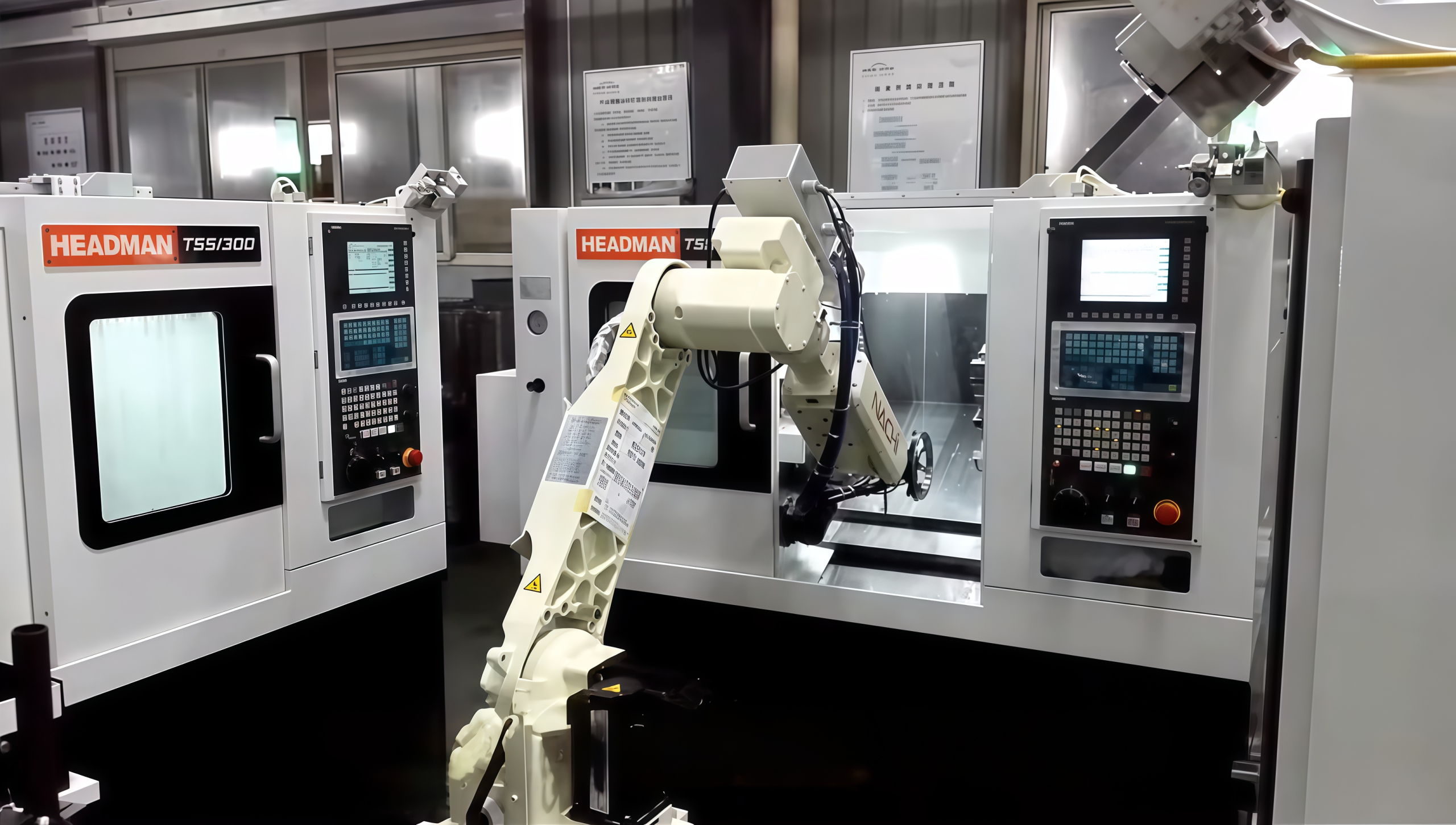 2 cncturning center (with live tooling) 补充