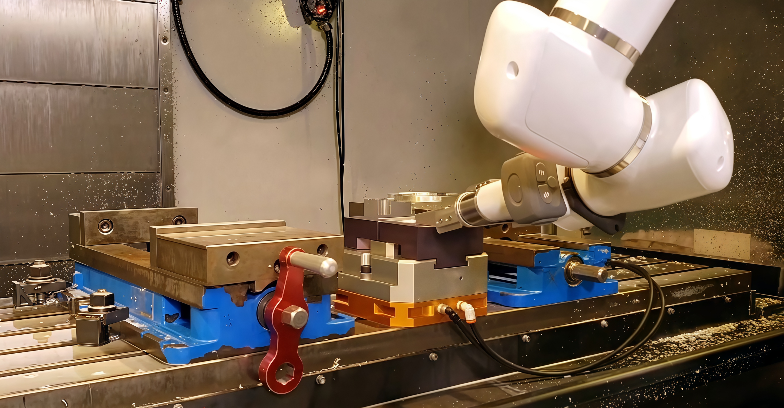 3 verticalmachining center 补充