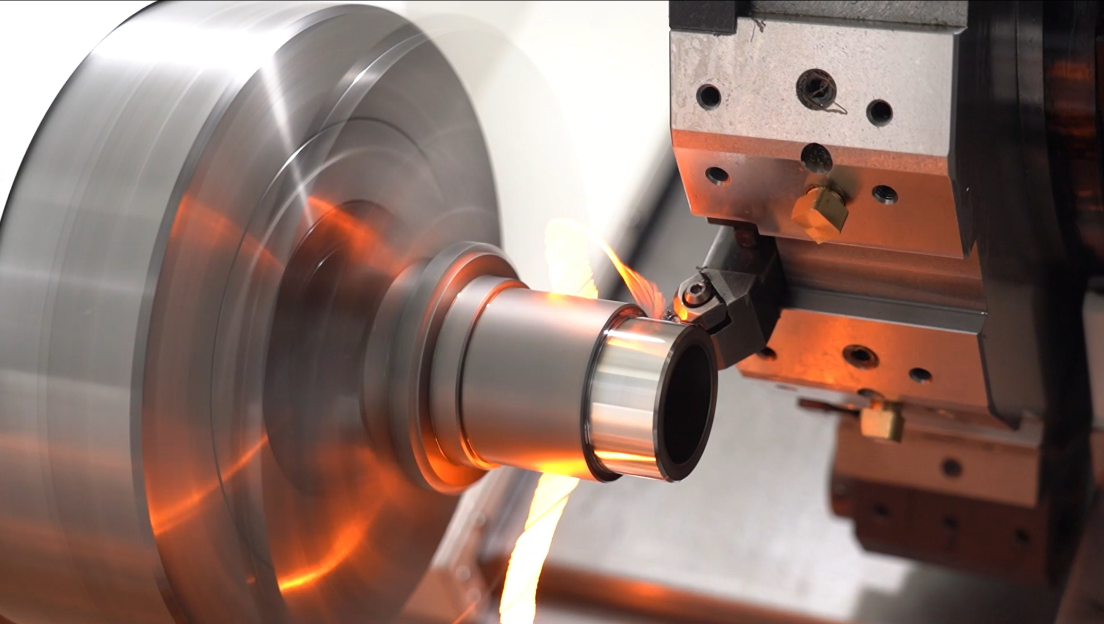 4.horizontal machining center补充