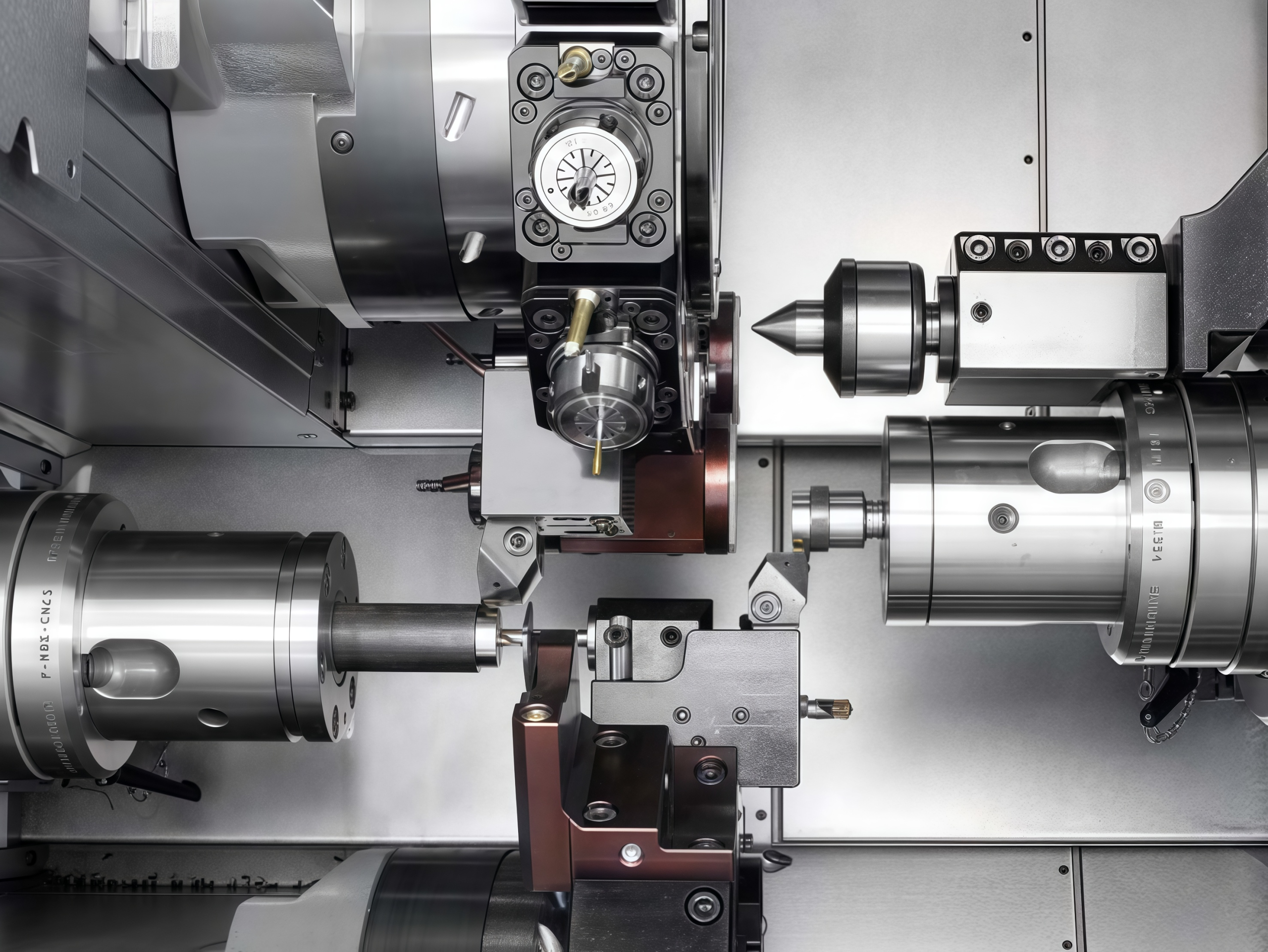6 multi axis machining center (4 axis 5 axis) 补充 (2)