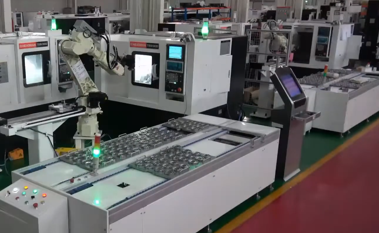 6 multi axis machining center (4 axis 5 axis) 补充 (3)