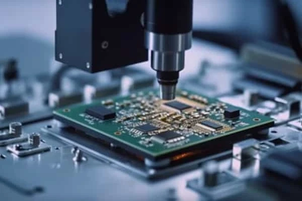 electronics semiconductors