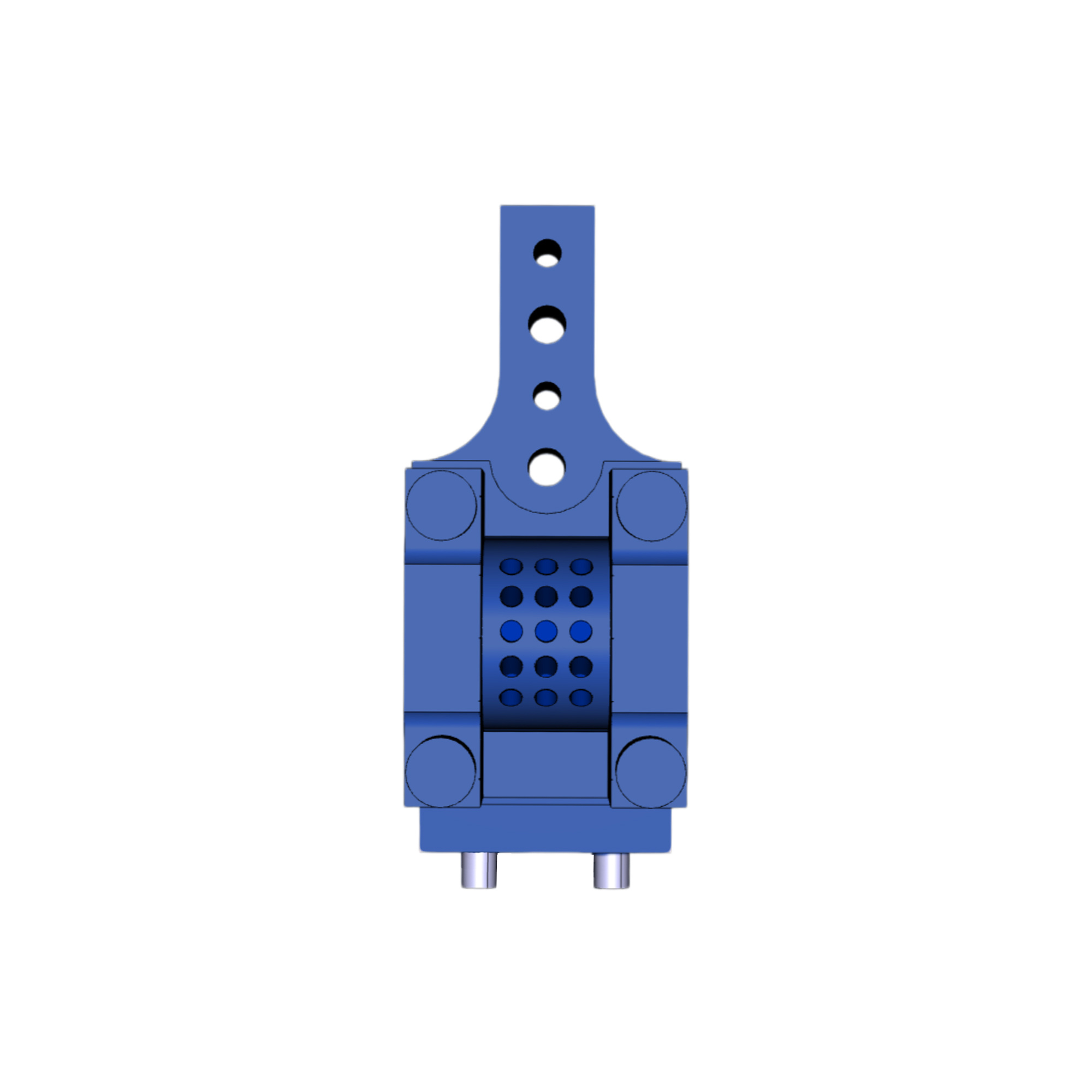 egt199 – euro‑standard gripper accessory for automotive welding fixtures