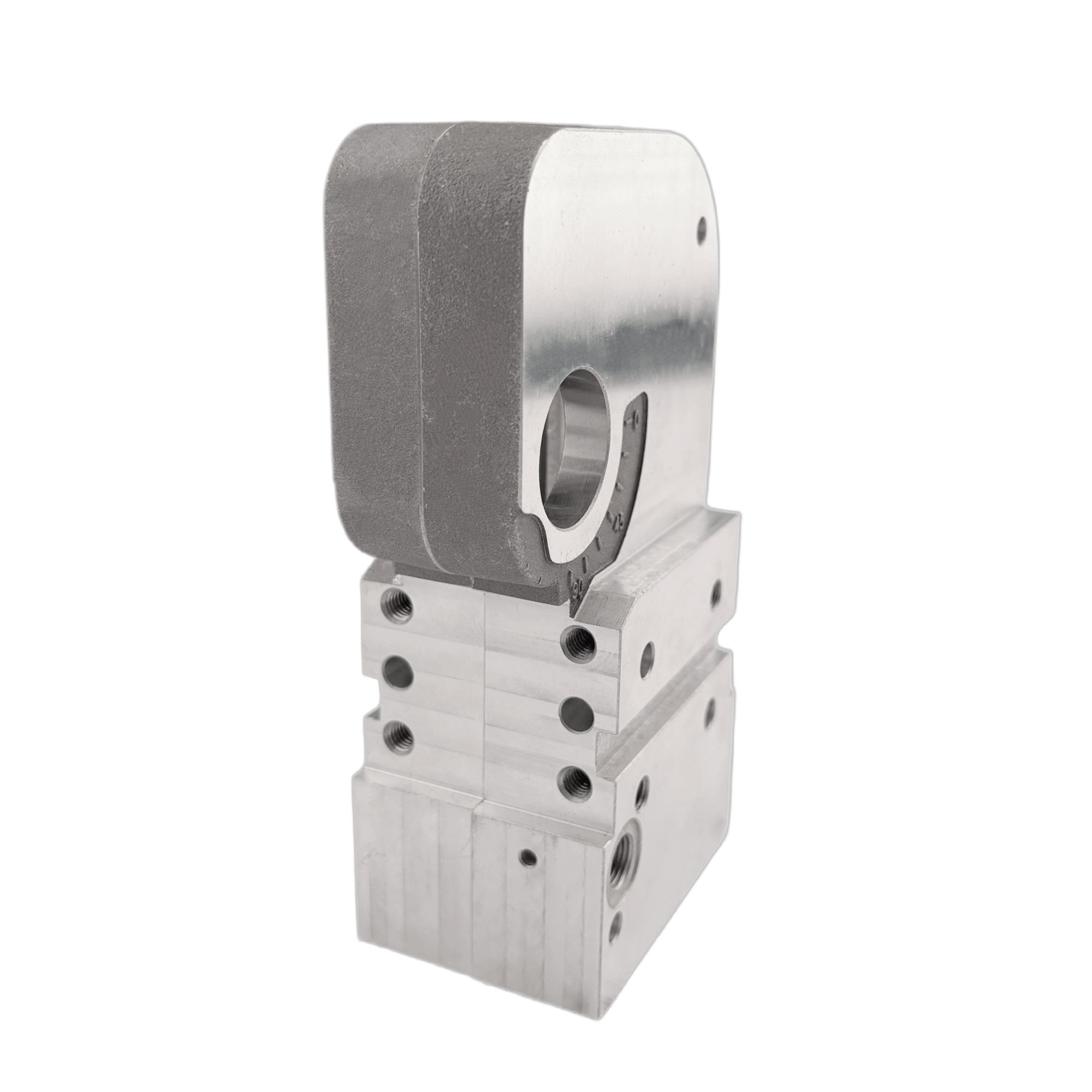 product: housing left right k 40.1 br2 lw– precision clamping cylinder housing