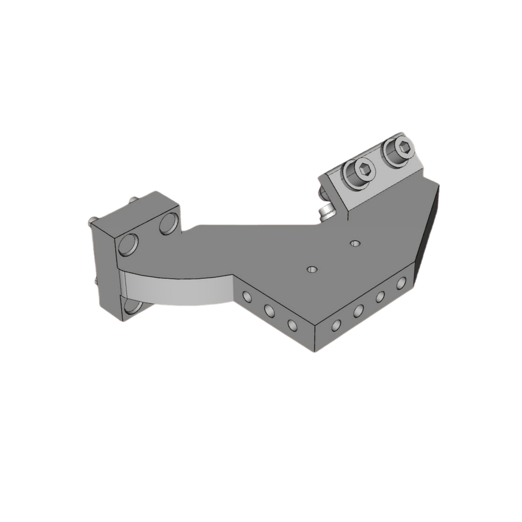 egt274 – euro‑standard gripper accessory for automotive welding fixtures