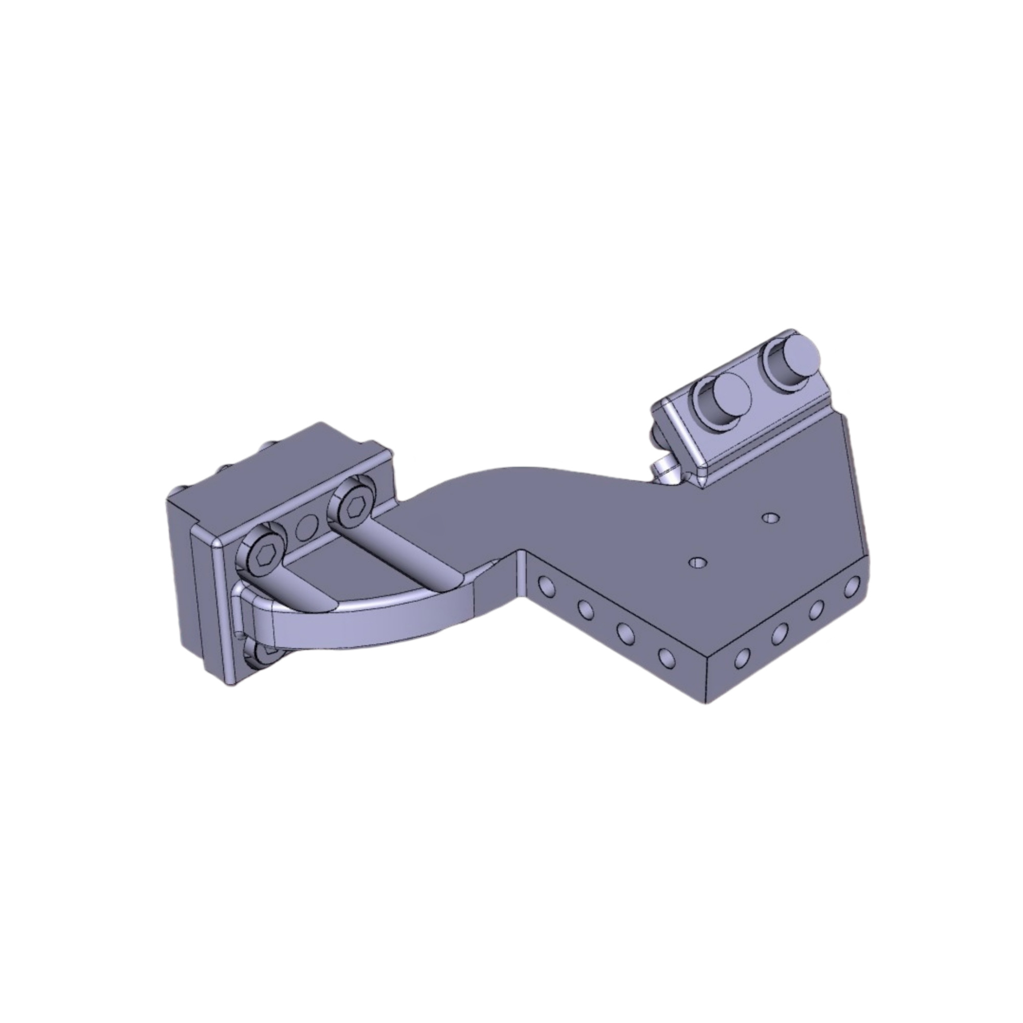 egt275– euro‑standard gripper accessory for automotive welding fixtures