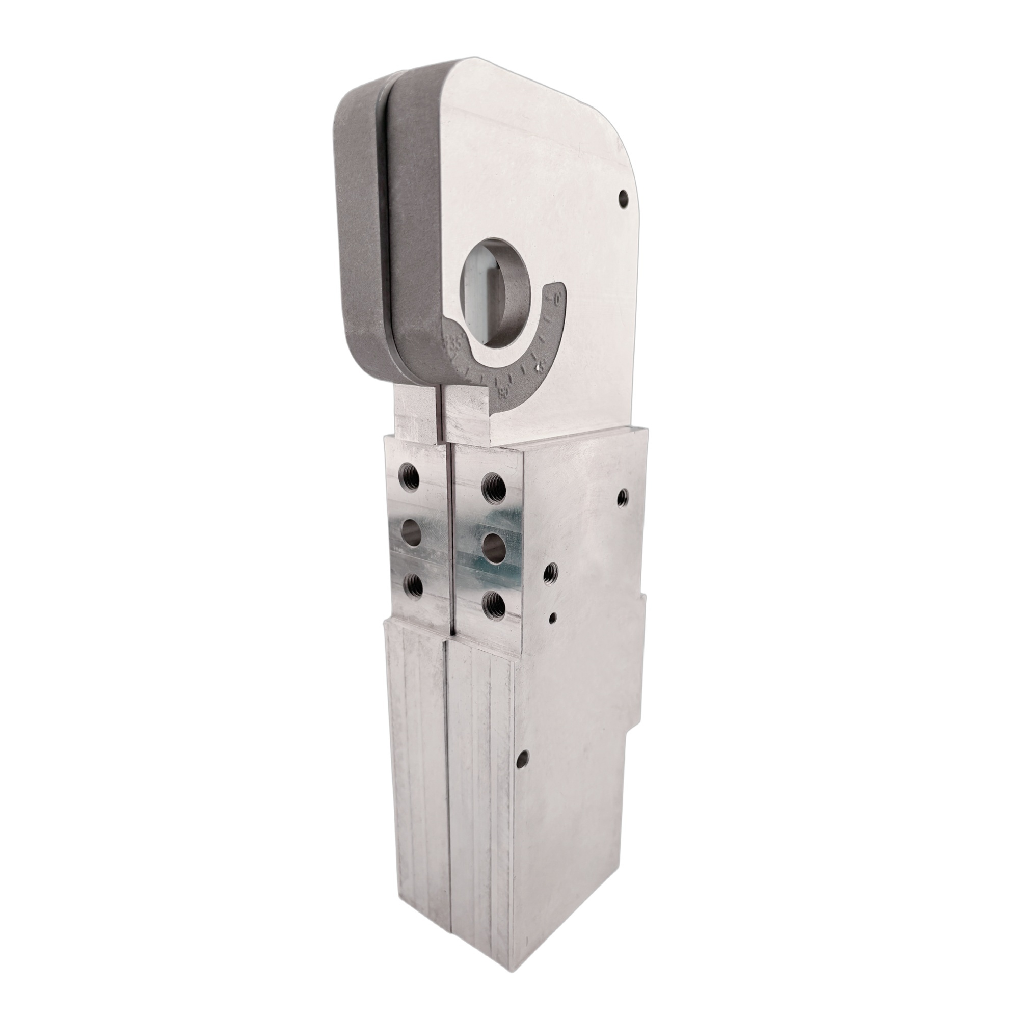 case v 40.5 br2– precision clamping cylinder housing