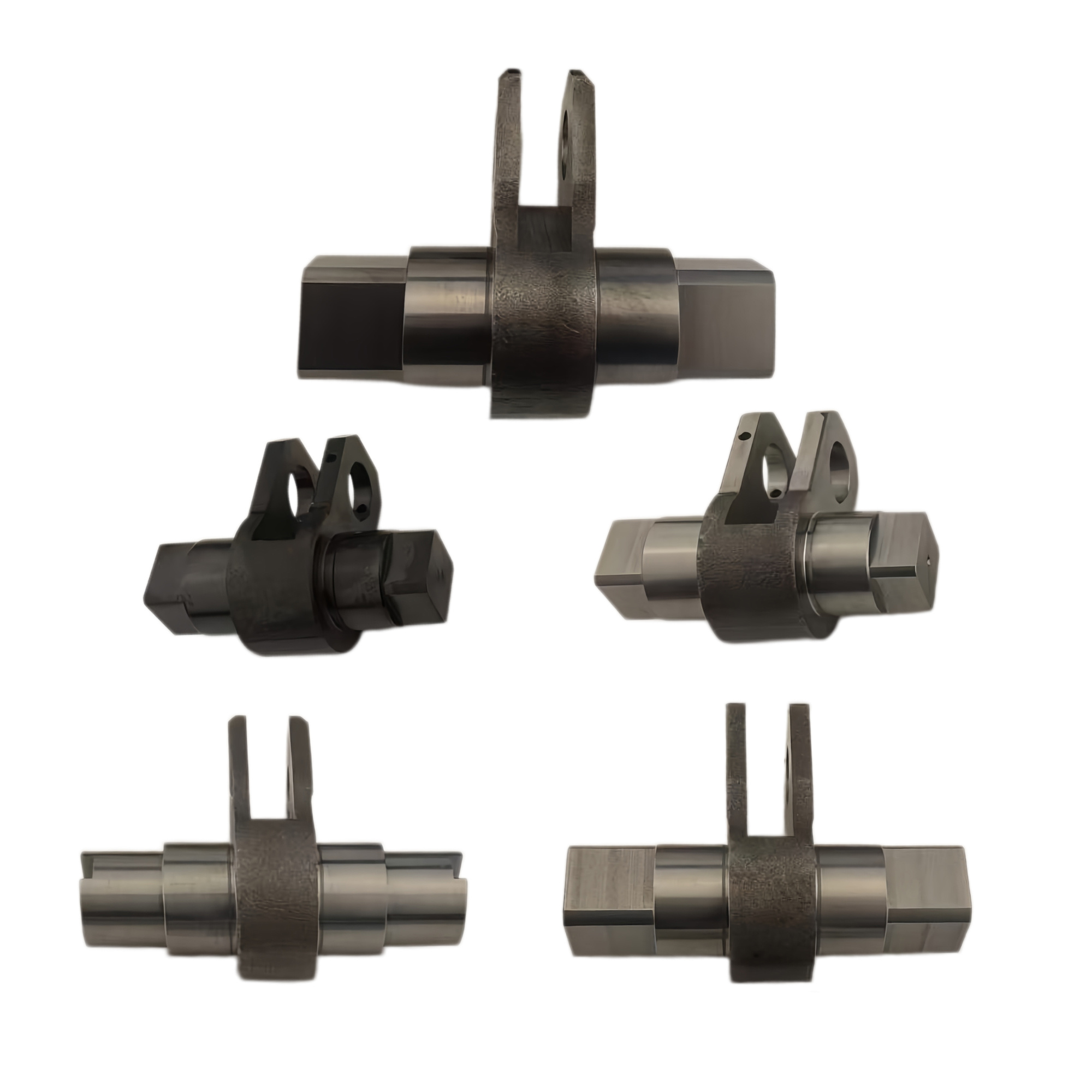 80 100 crmo forged shaft