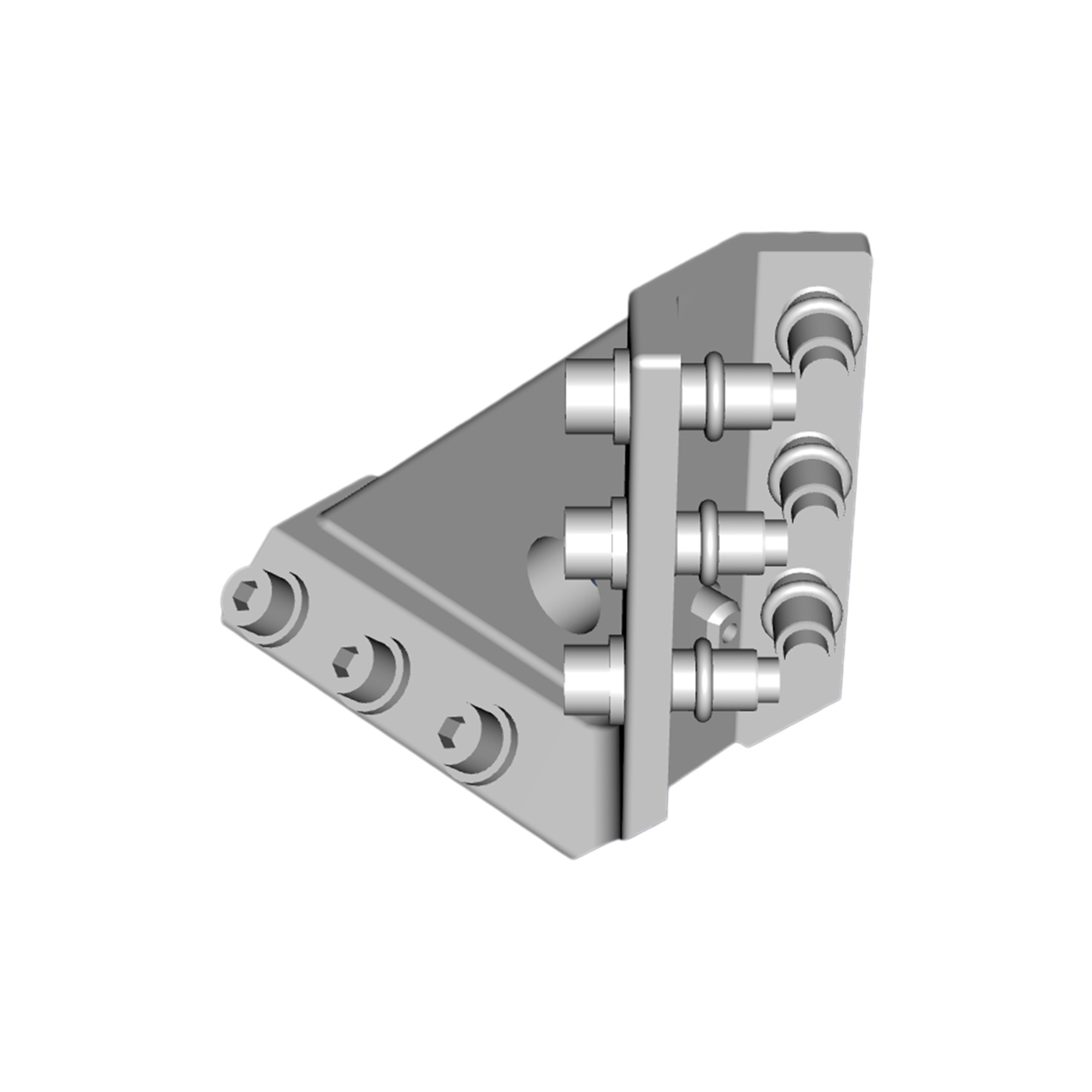 egt085 – euro‑standard gripper accessory for automotive welding fixtures