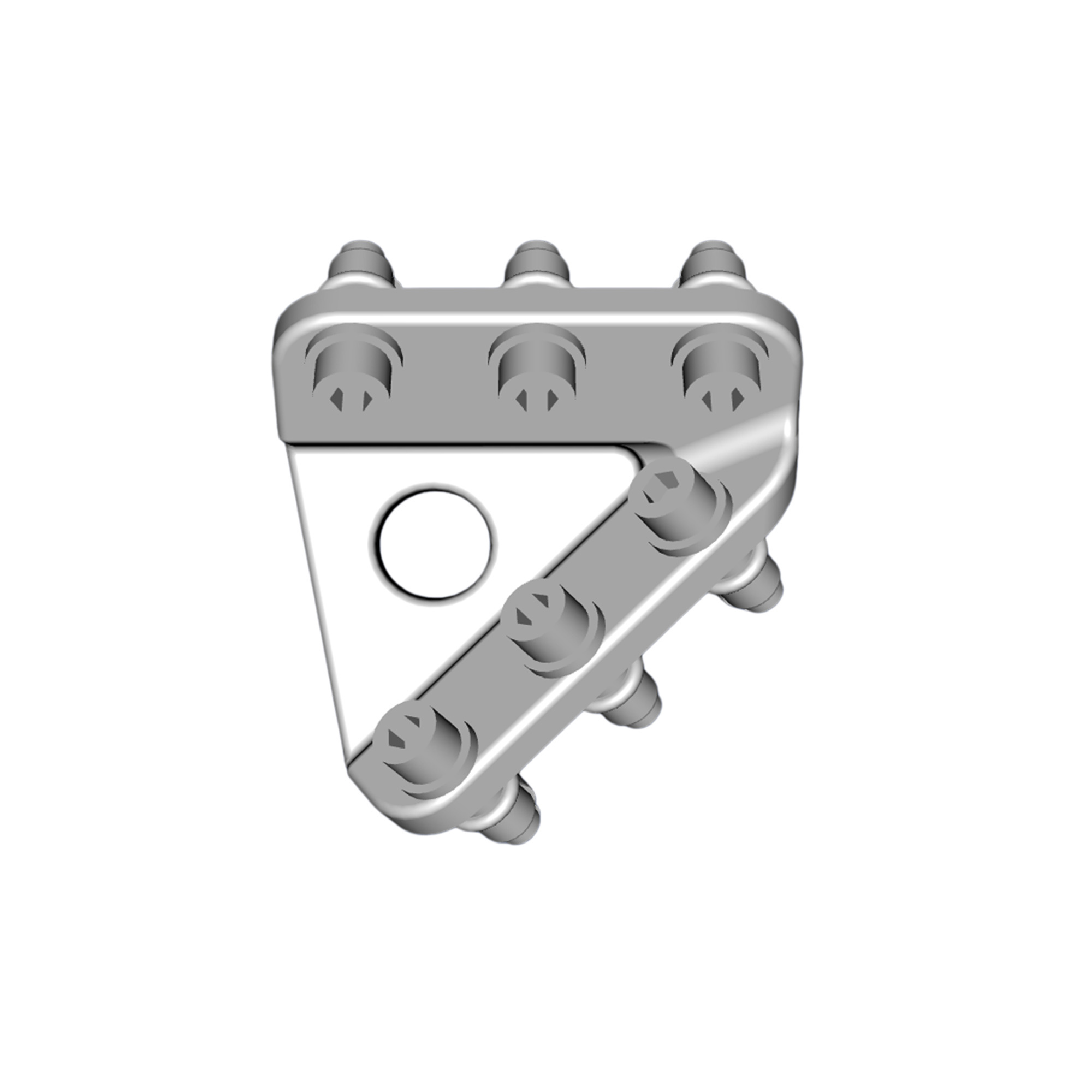 egt086 – euro‑standard gripper accessory for automotive welding fixtures