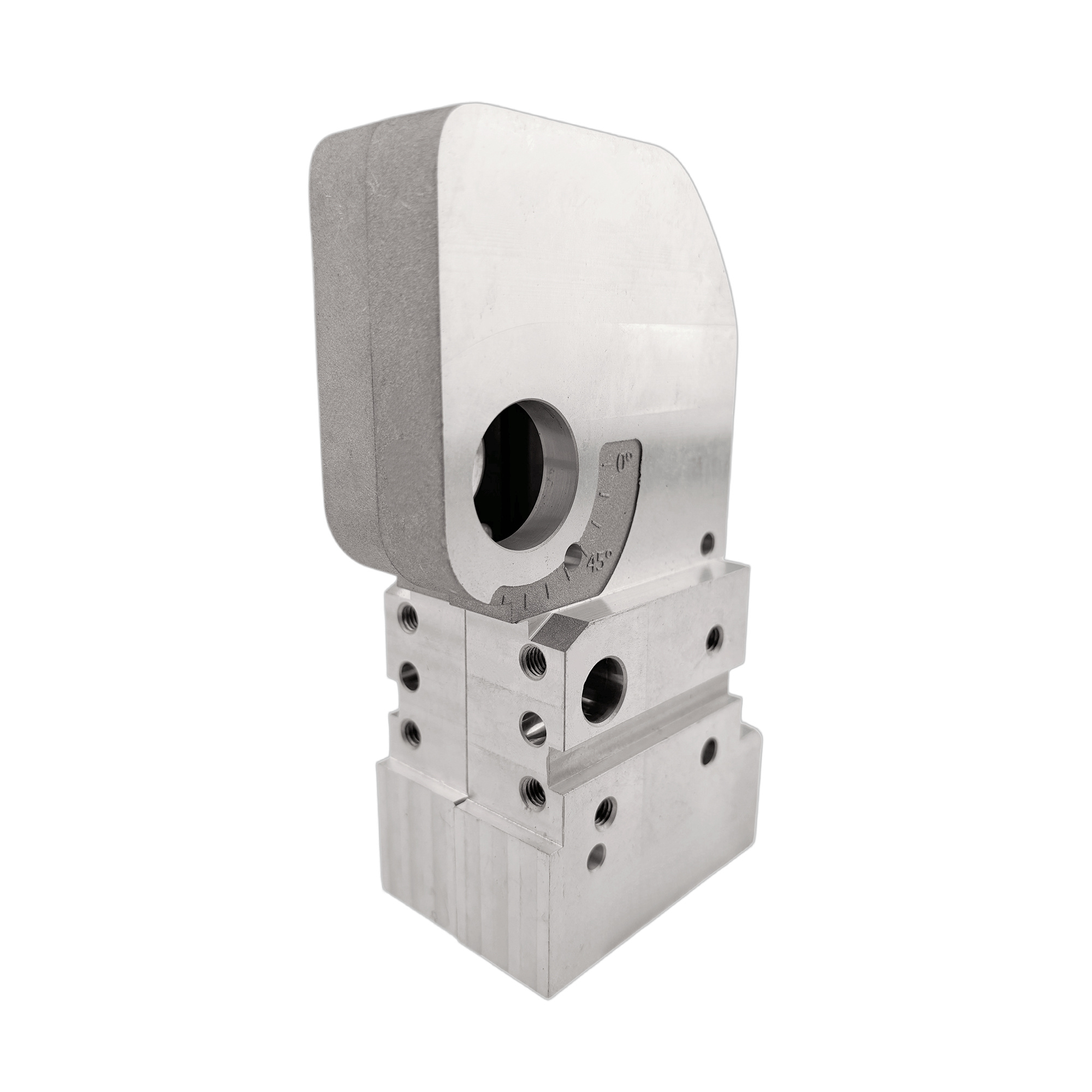 product: housing left right u 40.5 32– precision clamping cylinder housing
