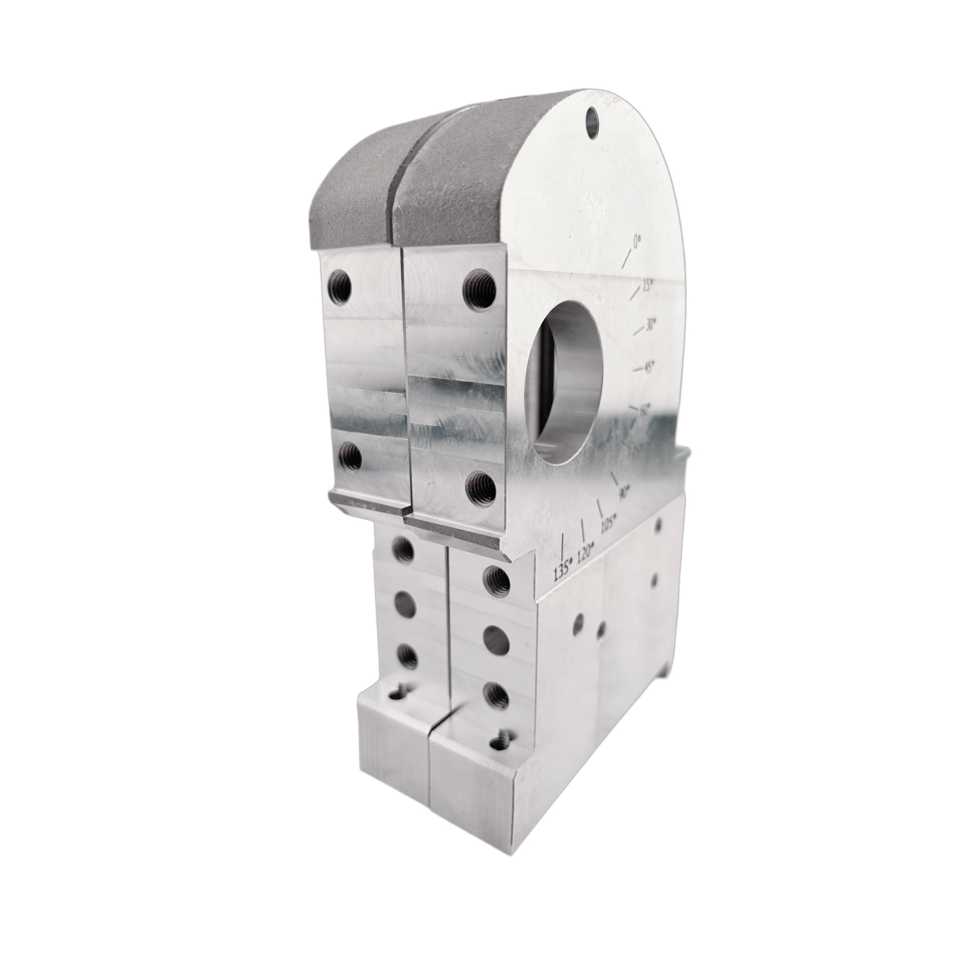 product: case aph 63 brx – precision clamping cylinder housing