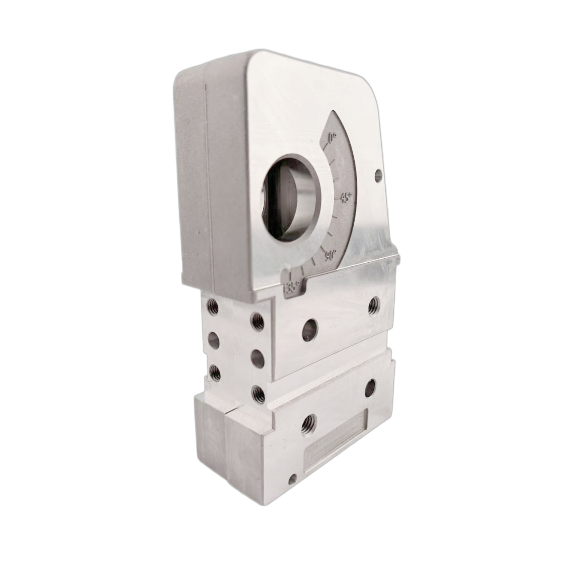 housing left right v 50.1– precision clamping cylinder housing