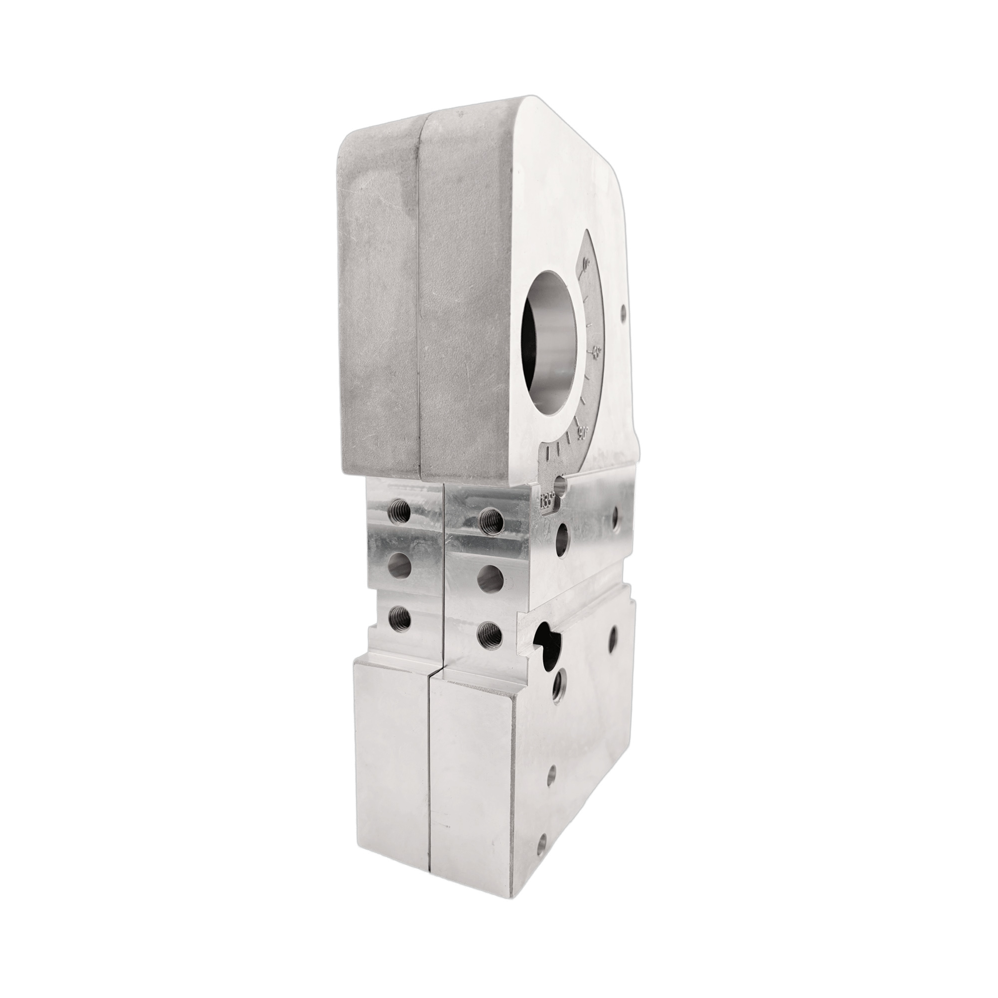product: housing left right v 63.1 br2 z– precision clamping cylinder housing