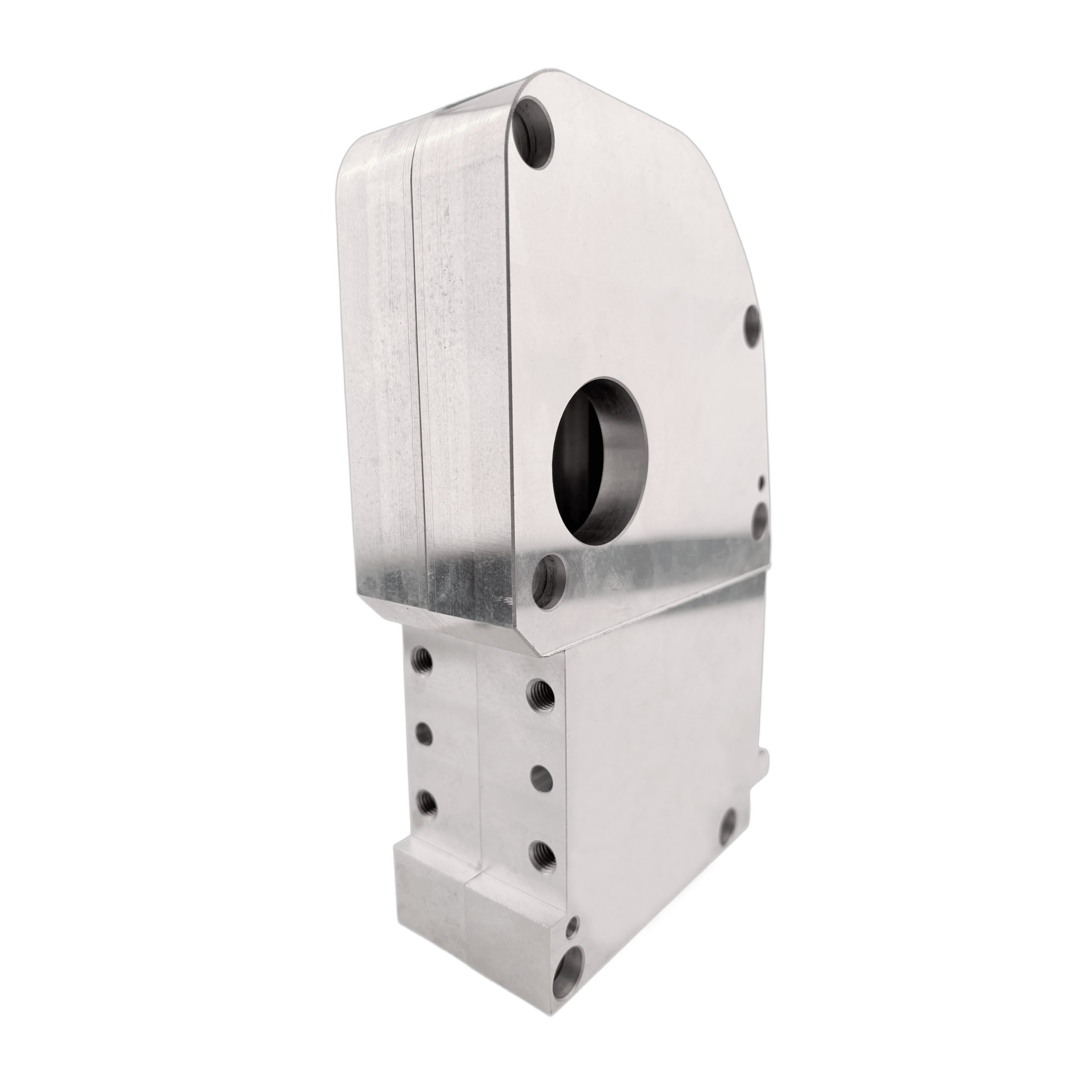 product: housing left right u 80 – 63 br5– precision clamping cylinder housing