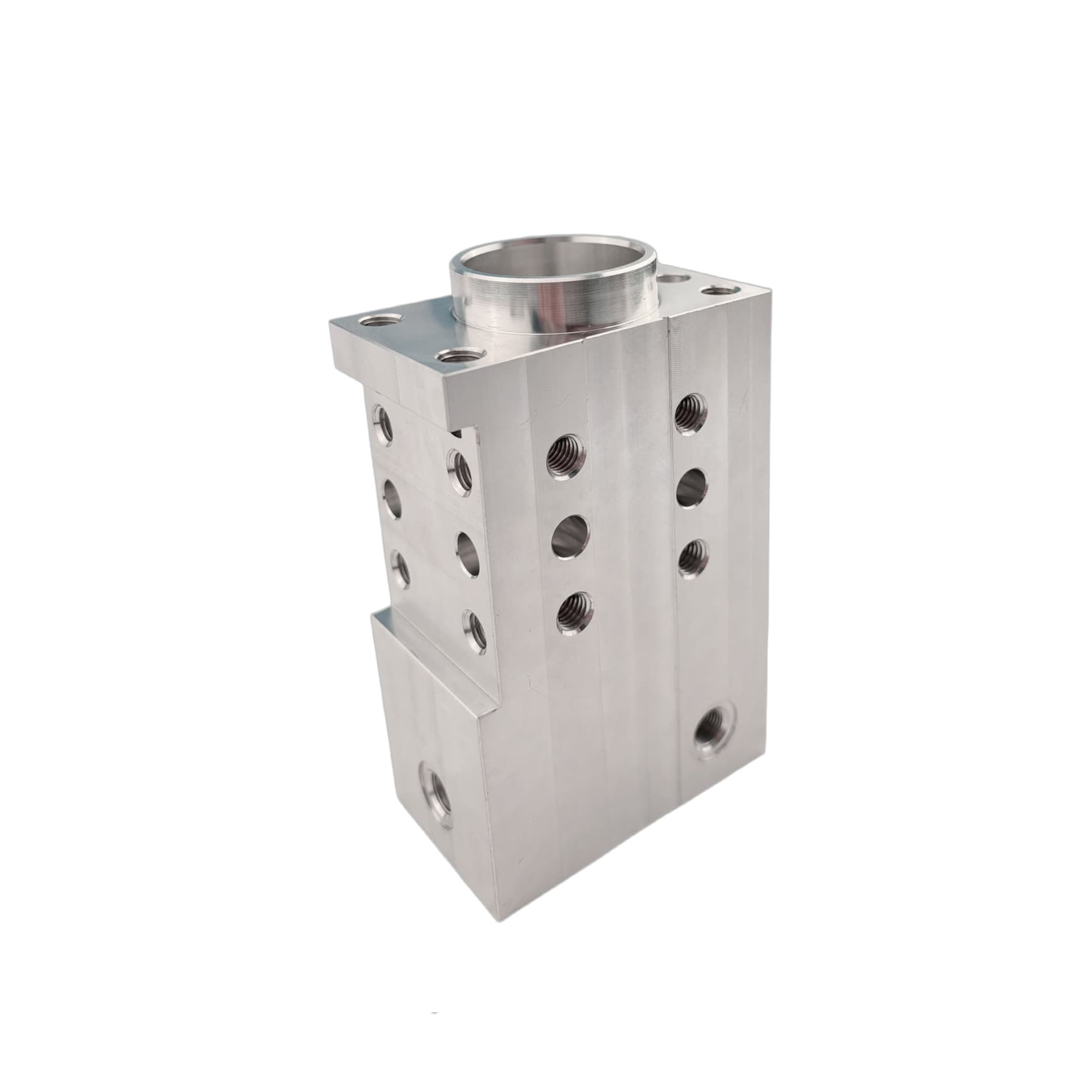 dms qzk 40– precision clamping cylinder housing