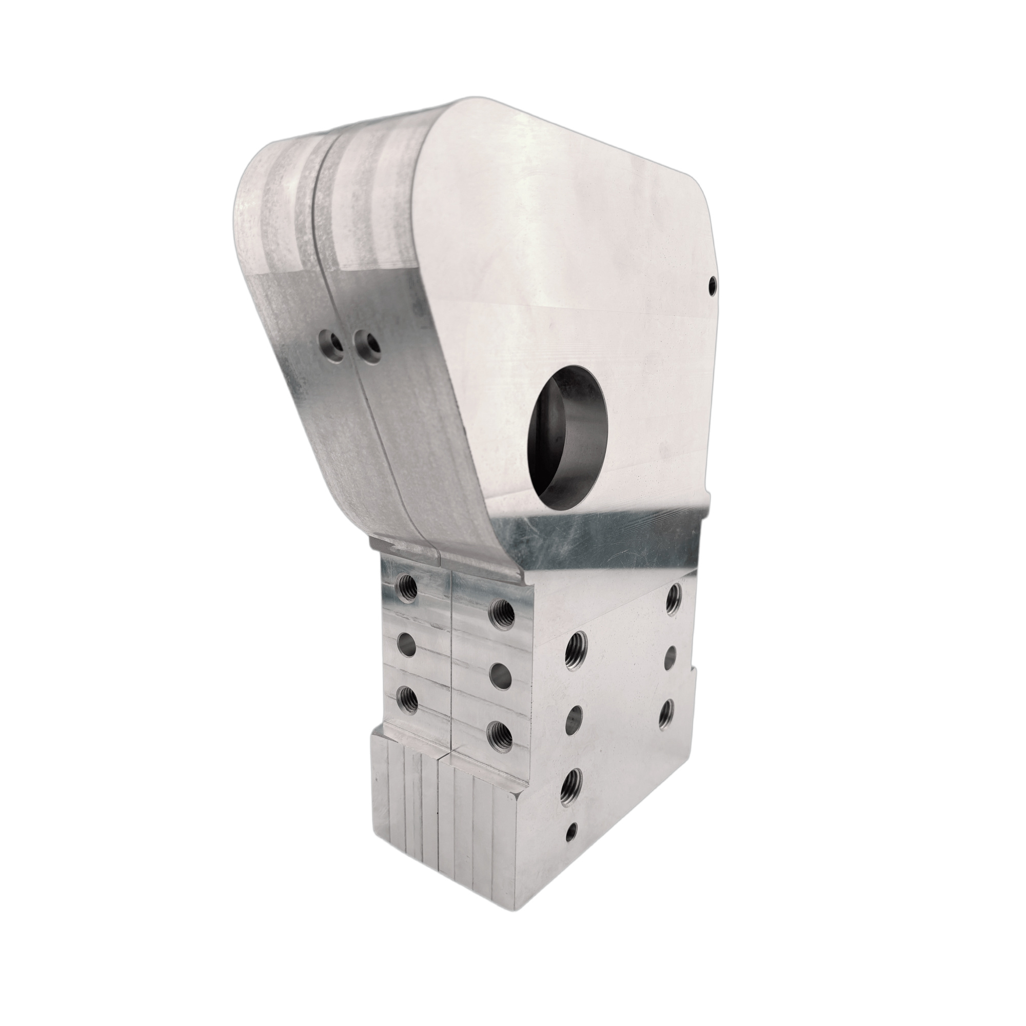 product: housing left right ks 80.6 br3– precision clamping cylinder housing