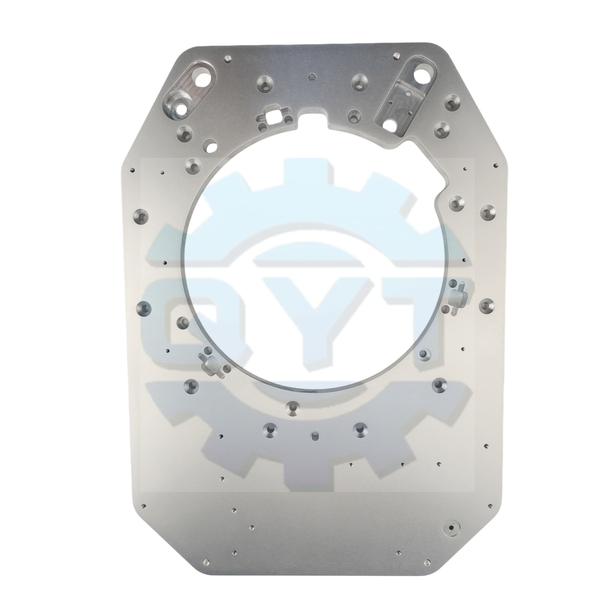 mounting cover plate
