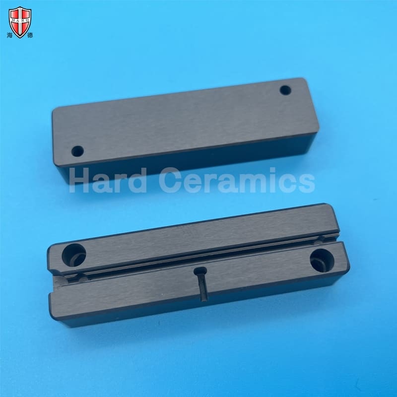 customized precision silicon nitride ceramic slider