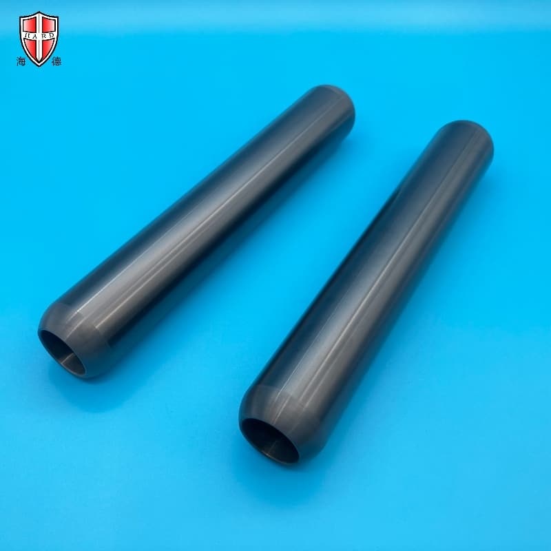 insulation silicon nitride ceramic protection tube