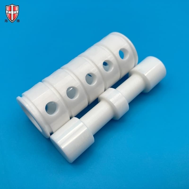 high precision zro2 zirconia ceramic piston
